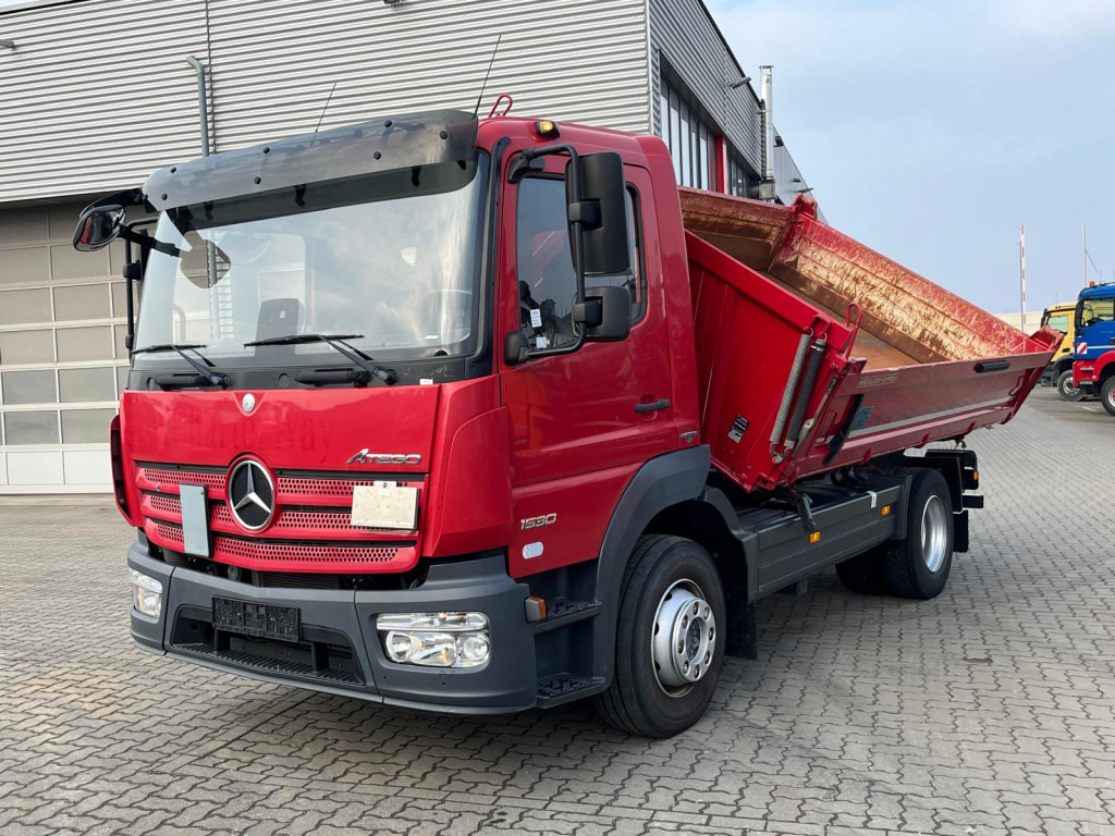 MERCEDES-BENZ Atego 1530 K 2-Achs Kipper Meiller - Tipper: picture 1 MERCEDES-BENZ Atego 1530 K 2-Achs Kipper Meiller - Tipper: picture 1