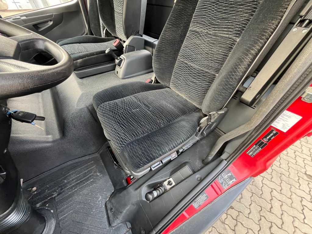 MERCEDES-BENZ Atego 1530 K 2-Achs Kipper Meiller - Tipper: picture 2 MERCEDES-BENZ Atego 1530 K 2-Achs Kipper Meiller - Tipper: picture 2