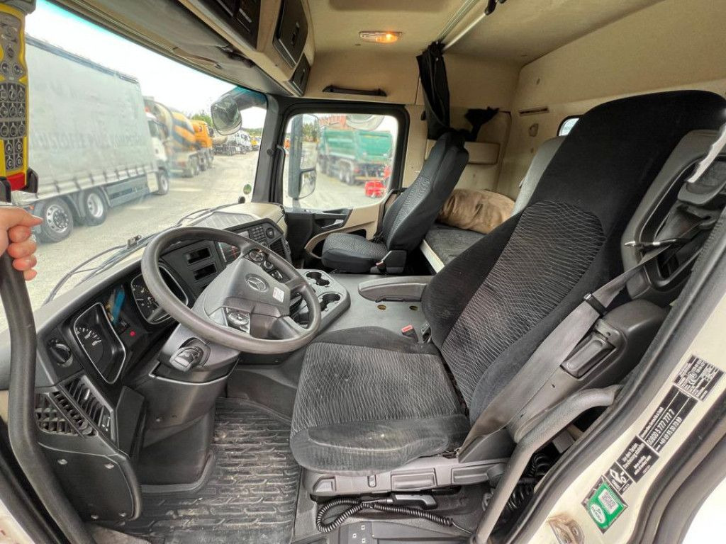 Mercedes-Benz Actros 2543 L 6x2 Abrollkipper MeillerLenk/Lift - Hook lift truck: picture 5 Mercedes-Benz Actros 2543 L 6x2 Abrollkipper MeillerLenk/Lift - Hook lift truck: picture 5