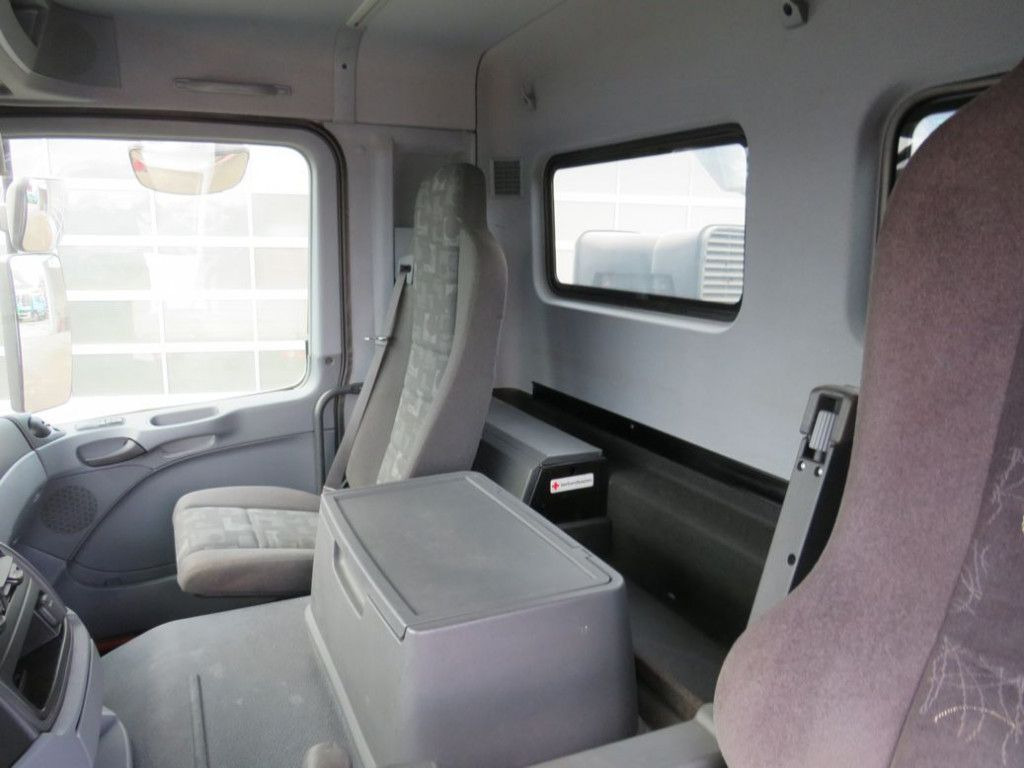Tipper Mercedes-Benz Actros 4141 8x6 4 Achs Muldenkipper Kupplung, 1.: picture 12