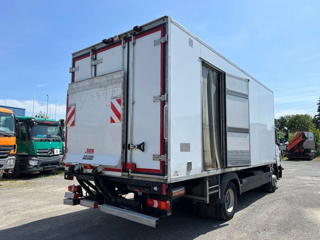 Mercedes-Benz Atego 1224 L Kühlkoffer LBW Tiefkühler 6,2m/LBW - Refrigerator truck: picture 4 Mercedes-Benz Atego 1224 L Kühlkoffer LBW Tiefkühler 6,2m/LBW - Refrigerator truck: picture 4