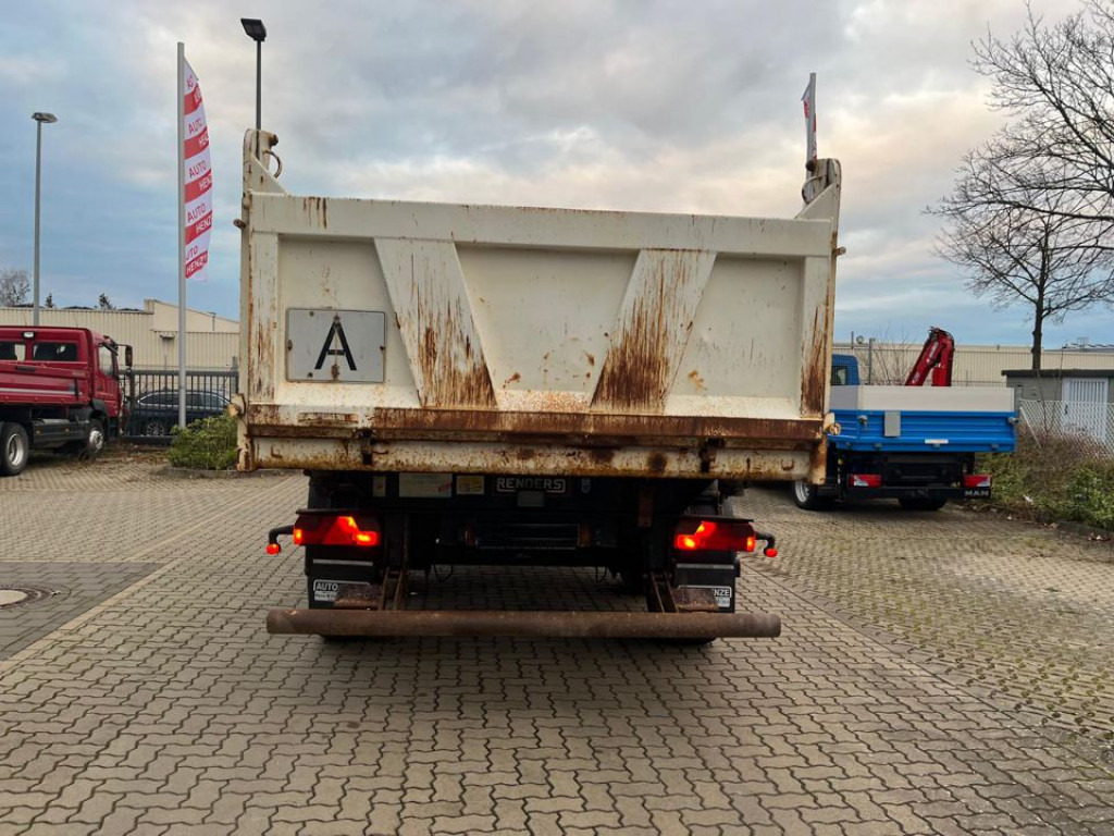 RENDERS Tandem-3-Seiten-Kipper Kippanhänger RMAD 9-9L - Tipper trailer: picture 4 RENDERS Tandem-3-Seiten-Kipper Kippanhänger RMAD 9-9L - Tipper trailer: picture 4