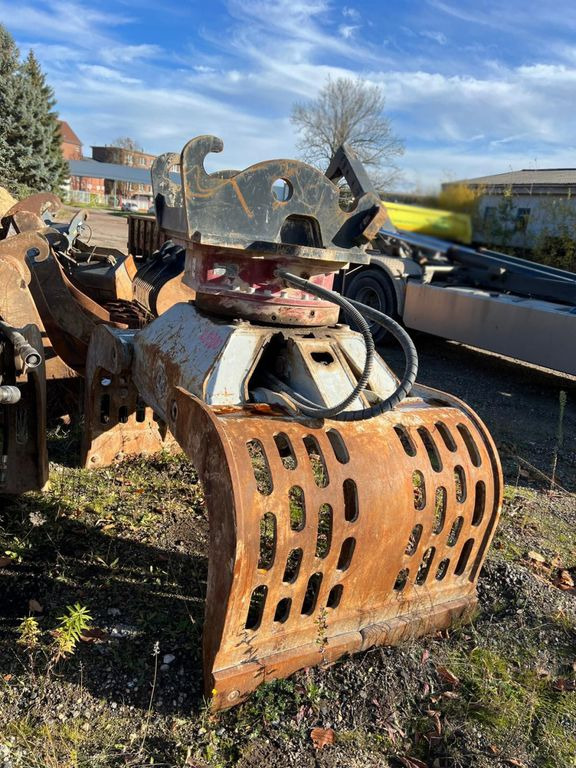 Sortiergreifer DRG 36 Anbaugeräte/Baumaschinen S - Grapple for Construction machinery: picture 2 Sortiergreifer DRG 36 Anbaugeräte/Baumaschinen S - Grapple for Construction machinery: picture 2