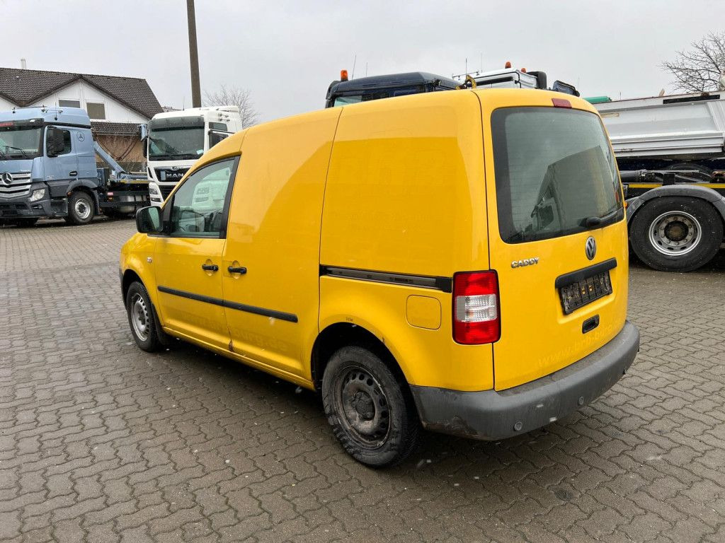 Volkswagen Caddy 2KN Kasten - Small van: picture 4 Volkswagen Caddy 2KN Kasten - Small van: picture 4