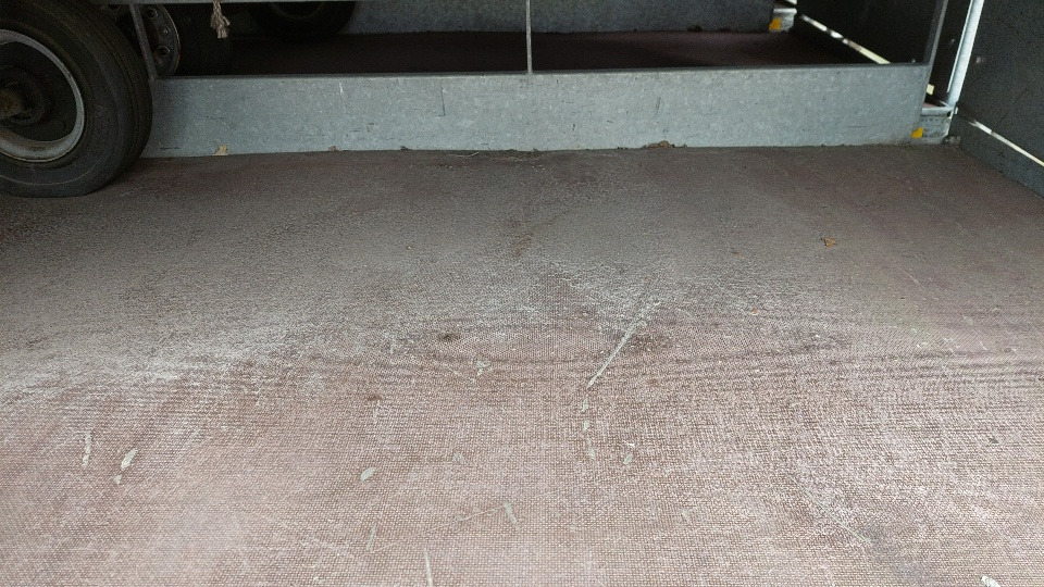 Ground support equipment SPS BW01/BW03 Baggage cart: picture 9 Ground support equipment SPS BW01/BW03 Baggage cart: picture 9