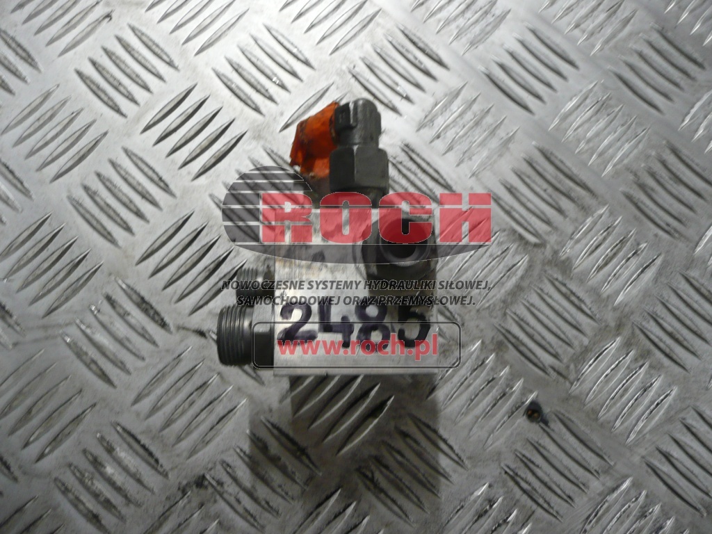 729-0223 05877044 12VDC PA-250BAR T-210BAR - 1 SEKCYJNY - Hydraulic valve: picture 1 729-0223 05877044 12VDC PA-250BAR T-210BAR - 1 SEKCYJNY - Hydraulic valve: picture 1