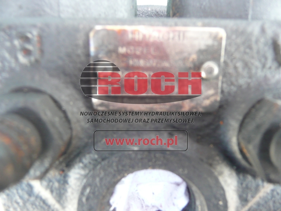 HITACHI HMS072AG-2UA 105911 - Hydraulic motor: picture 2 HITACHI HMS072AG-2UA 105911 - Hydraulic motor: picture 2