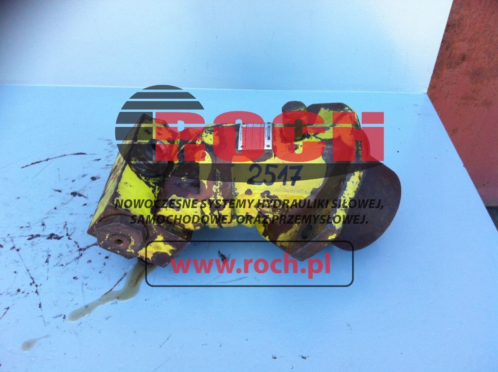 HYDROMATIK A2FE63/61W-PZLY10 211.18.01.90 - Hydraulic motor for Construction machinery: picture 1 HYDROMATIK A2FE63/61W-PZLY10 211.18.01.90 - Hydraulic motor for Construction machinery: picture 1