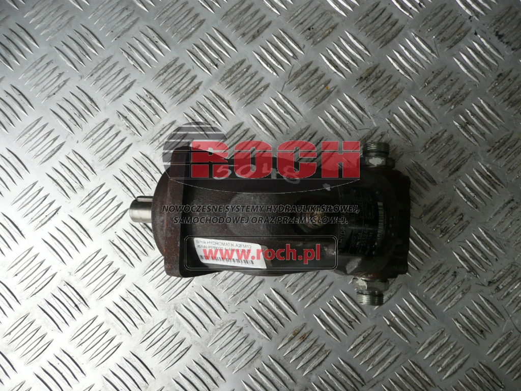 HYDROMATIK A2FM12/61W-PPB030 4..858 211.10.25.54 212825 - Hydraulic motor: picture 2 HYDROMATIK A2FM12/61W-PPB030 4..858 211.10.25.54 212825 - Hydraulic motor: picture 2