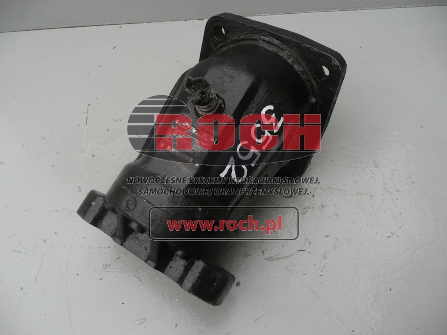 HYDROMATIK A2FM125/61W-PAB010 409630 211.22.25.41 - Hydraulic motor for Wheel excavator: picture 1 HYDROMATIK A2FM125/61W-PAB010 409630 211.22.25.41 - Hydraulic motor for Wheel excavator: picture 1