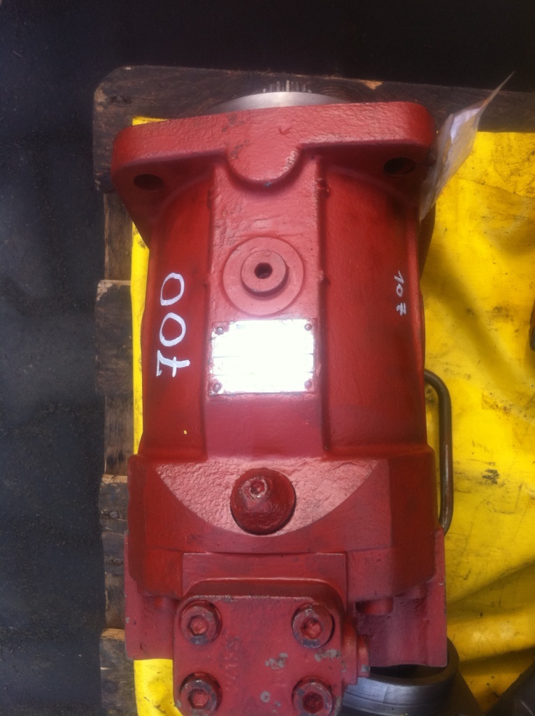 HYDROMATIK A6VM107HA1T/60W-0350-PZB2A 225.25.42.75-M - Hydraulic motor for Construction machinery: picture 1 HYDROMATIK A6VM107HA1T/60W-0350-PZB2A 225.25.42.75-M - Hydraulic motor for Construction machinery: picture 1