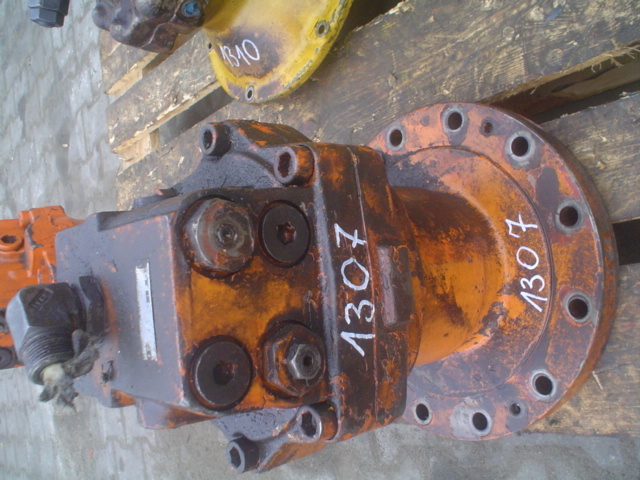KAYABA 20460-4110 MSF-119P-JN-V - Hydraulic motor for Construction machinery: picture 1 KAYABA 20460-4110 MSF-119P-JN-V - Hydraulic motor for Construction machinery: picture 1