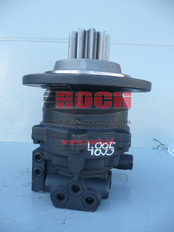 KOBELCO PCR-3B-12A + PRZEKŁADNIA C103 - Hydraulic motor: picture 2 KOBELCO PCR-3B-12A + PRZEKŁADNIA C103 - Hydraulic motor: picture 2