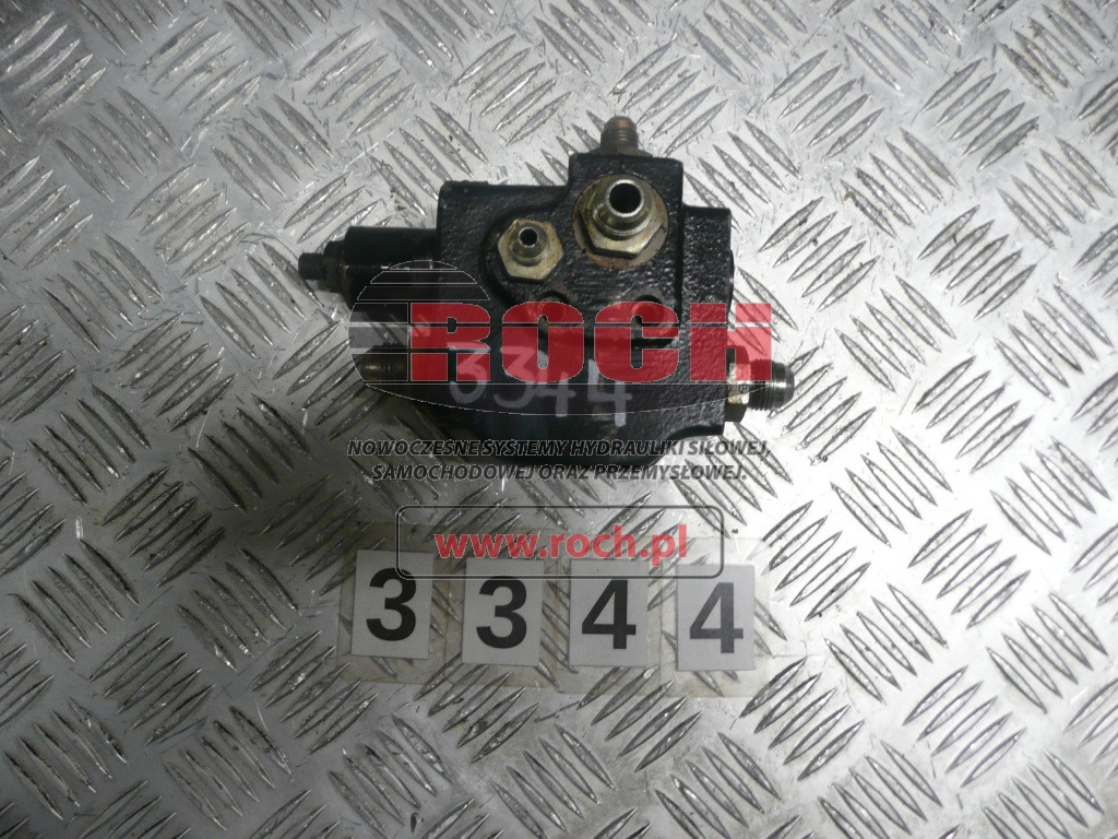 MANNESMANN REXROTH LT06/A06-31/185B40/02MS03VMETN 1106180 00517067 - Hydraulic valve: picture 2 MANNESMANN REXROTH LT06/A06-31/185B40/02MS03VMETN 1106180 00517067 - Hydraulic valve: picture 2