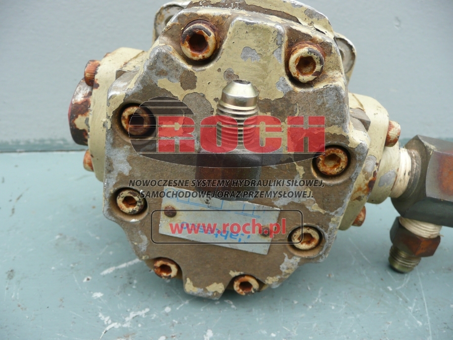 NABTESCO - Hydraulic motor for Construction machinery: picture 2 NABTESCO - Hydraulic motor for Construction machinery: picture 2