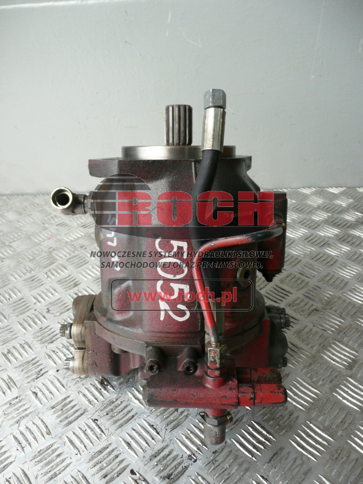 O&K A10VO71DFLR/31R-VSC12N00-S0650 2700220 00979958 - Hydraulic pump: picture 2 O&K A10VO71DFLR/31R-VSC12N00-S0650 2700220 00979958 - Hydraulic pump: picture 2