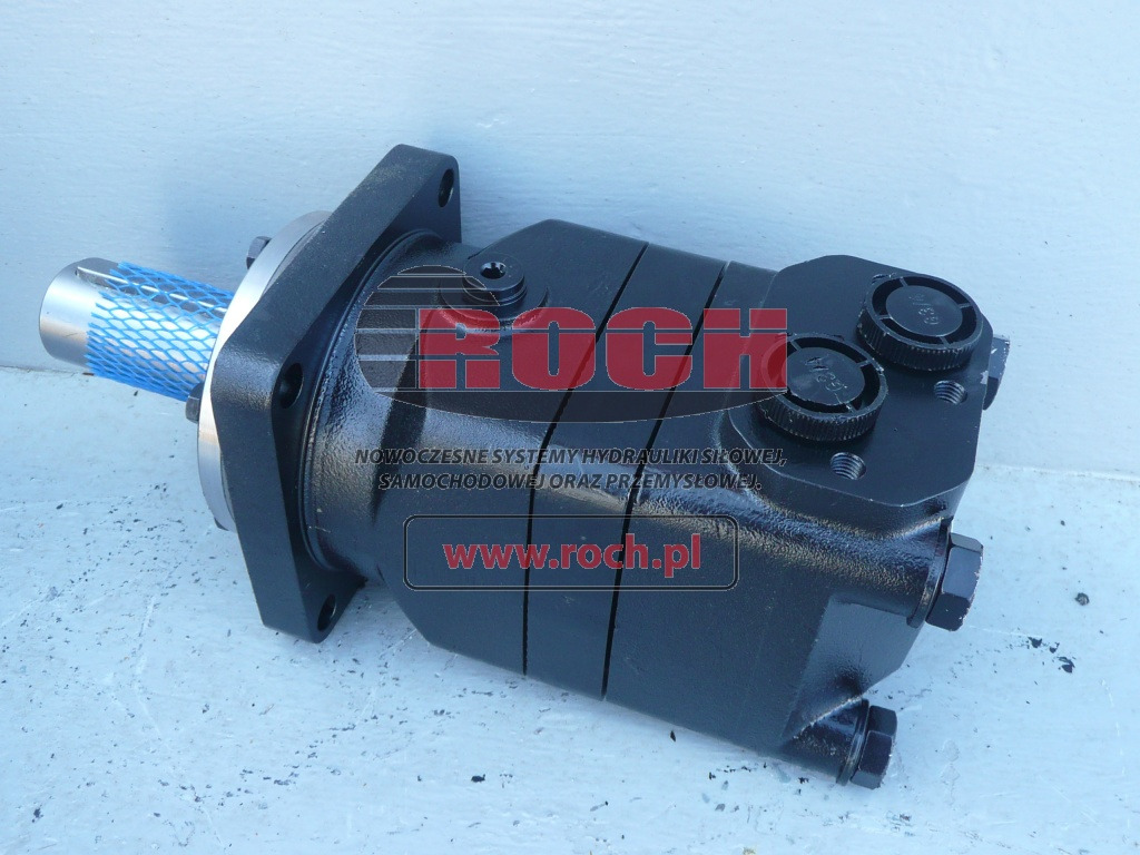 OMT400 ( ZAMIENNIK DANFOSS 151B3004) - Hydraulic motor: picture 2 OMT400 ( ZAMIENNIK DANFOSS 151B3004) - Hydraulic motor: picture 2