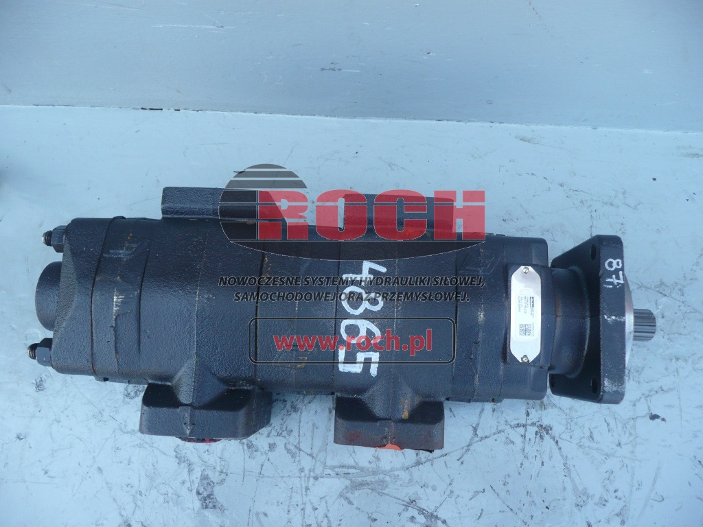 PARKER 3229930004 - Hydraulic pump: picture 1 PARKER 3229930004 - Hydraulic pump: picture 1