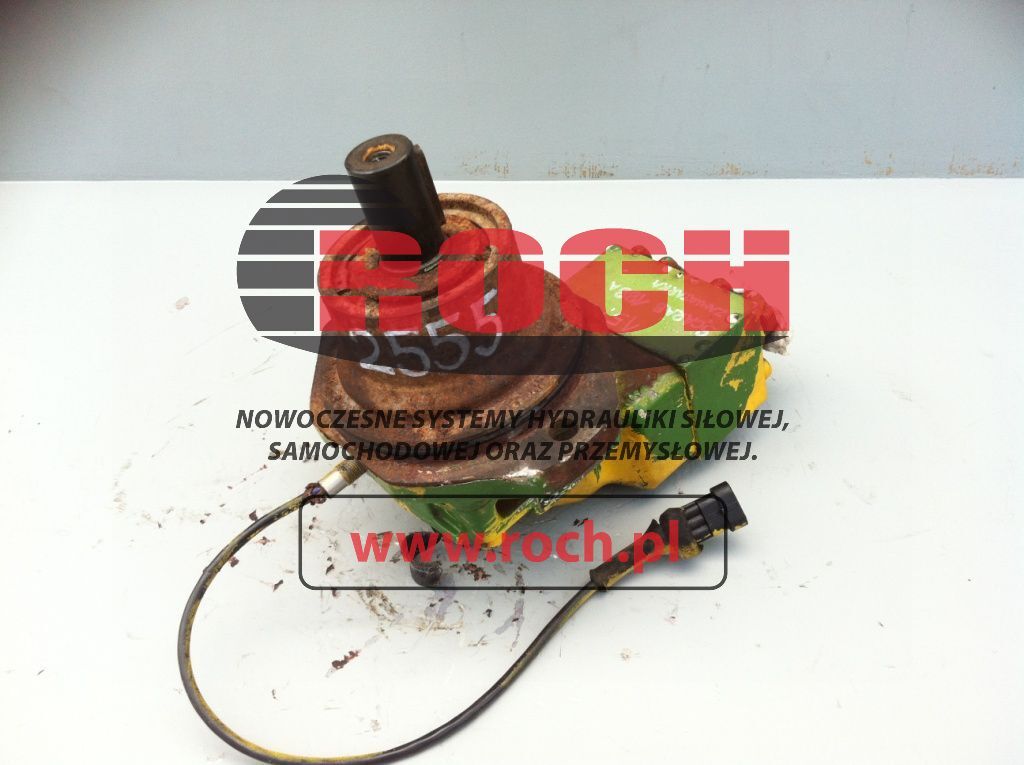 PARKER CH-K-000-000 3781717 - Hydraulic motor for Road sweeper: picture 1 PARKER CH-K-000-000 3781717 - Hydraulic motor for Road sweeper: picture 1