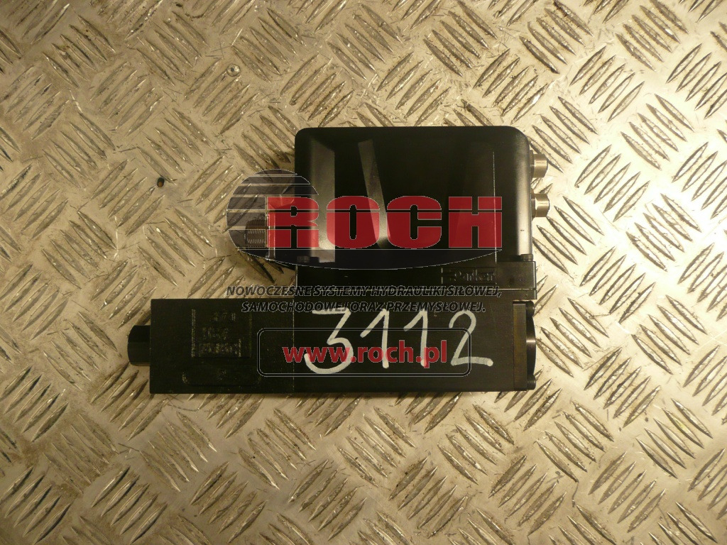 PARKER D1FPE50HJ9NN0036 - 1 SEKCYJNY + 35039642 - Hydraulic valve: picture 1 PARKER D1FPE50HJ9NN0036 - 1 SEKCYJNY + 35039642 - Hydraulic valve: picture 1