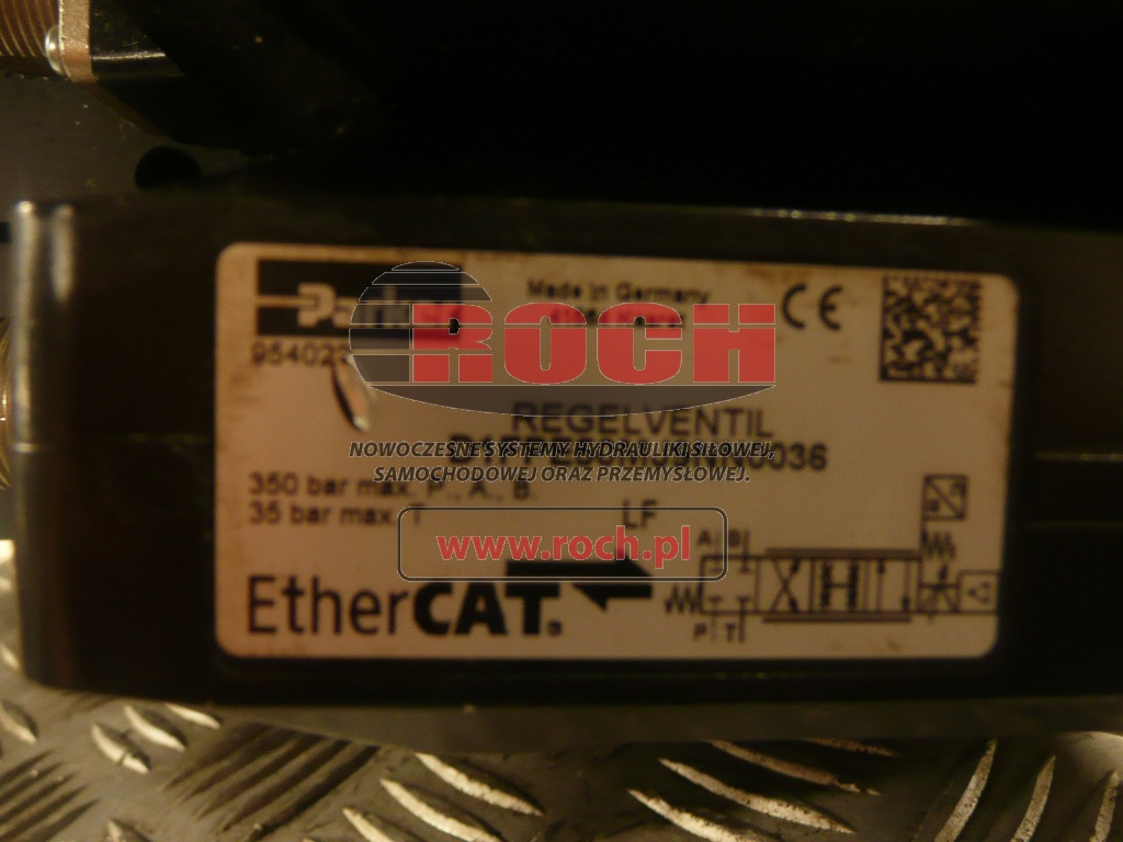 PARKER D1FPE50MJ9NN0036 - 2 SEKCYJNY + 35039642 + KOŚĆ - Hydraulic valve: picture 1 PARKER D1FPE50MJ9NN0036 - 2 SEKCYJNY + 35039642 + KOŚĆ - Hydraulic valve: picture 1