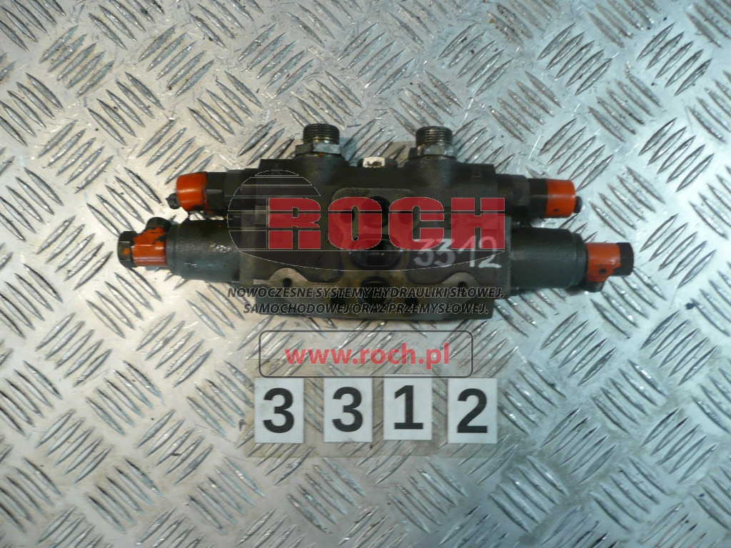 REXROTH 192287014 - 1 SEKCYJNY - Hydraulic valve: picture 2 REXROTH 192287014 - 1 SEKCYJNY - Hydraulic valve: picture 2