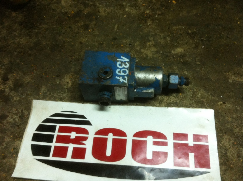 REXROTH MH3WH06 CG10/006NM14 463132/1 - Hydraulic valve for Construction machinery: picture 1 REXROTH MH3WH06 CG10/006NM14 463132/1 - Hydraulic valve for Construction machinery: picture 1
