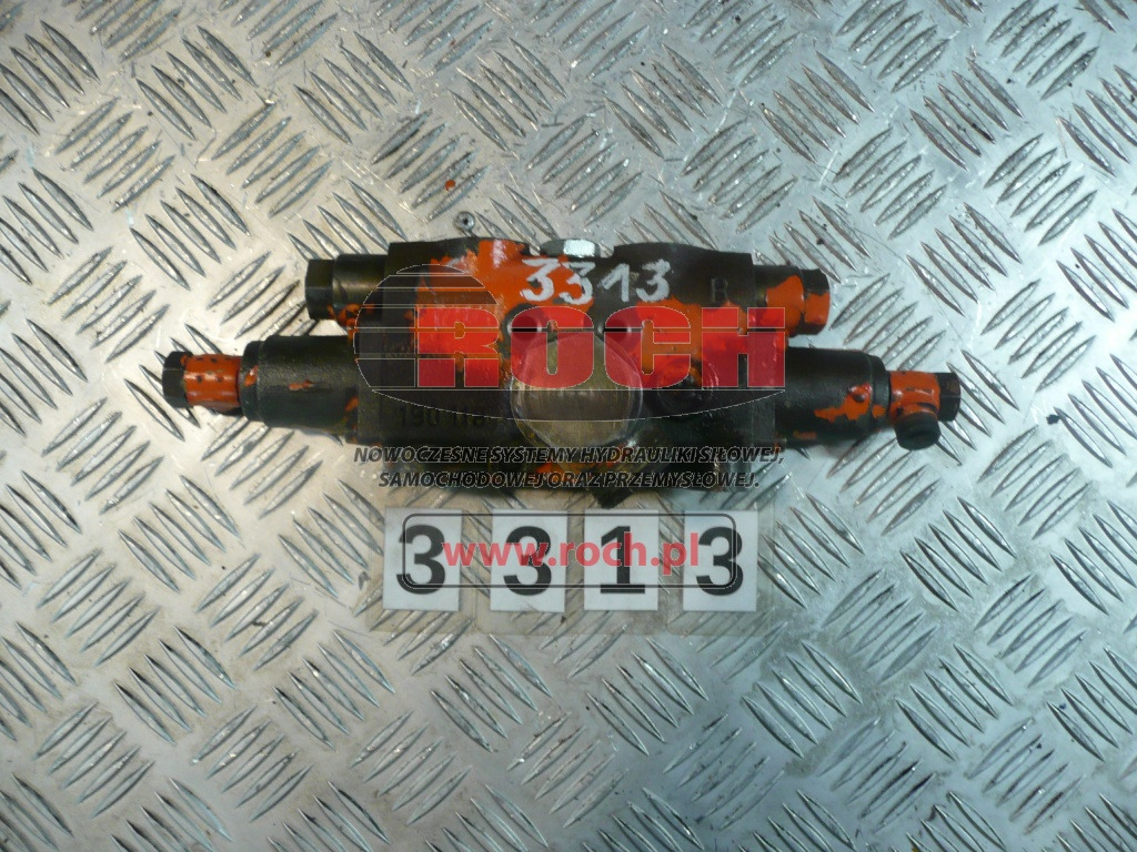 REXROTH SIGMA 190118 - 1 SEKCYJNY - Hydraulic valve: picture 1 REXROTH SIGMA 190118 - 1 SEKCYJNY - Hydraulic valve: picture 1