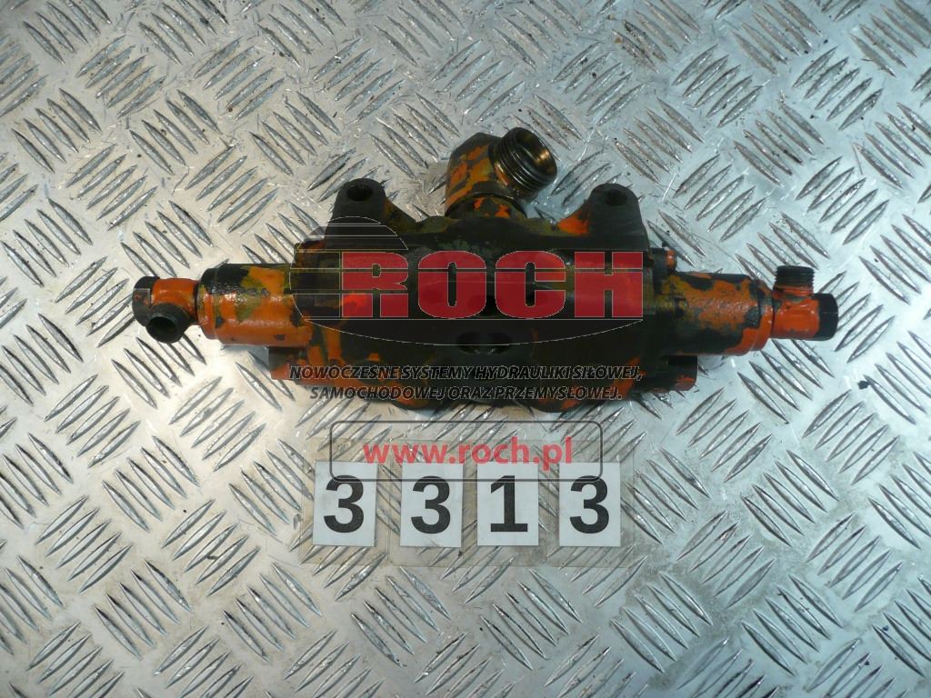 REXROTH SIGMA 190118 - 1 SEKCYJNY - Hydraulic valve: picture 2 REXROTH SIGMA 190118 - 1 SEKCYJNY - Hydraulic valve: picture 2