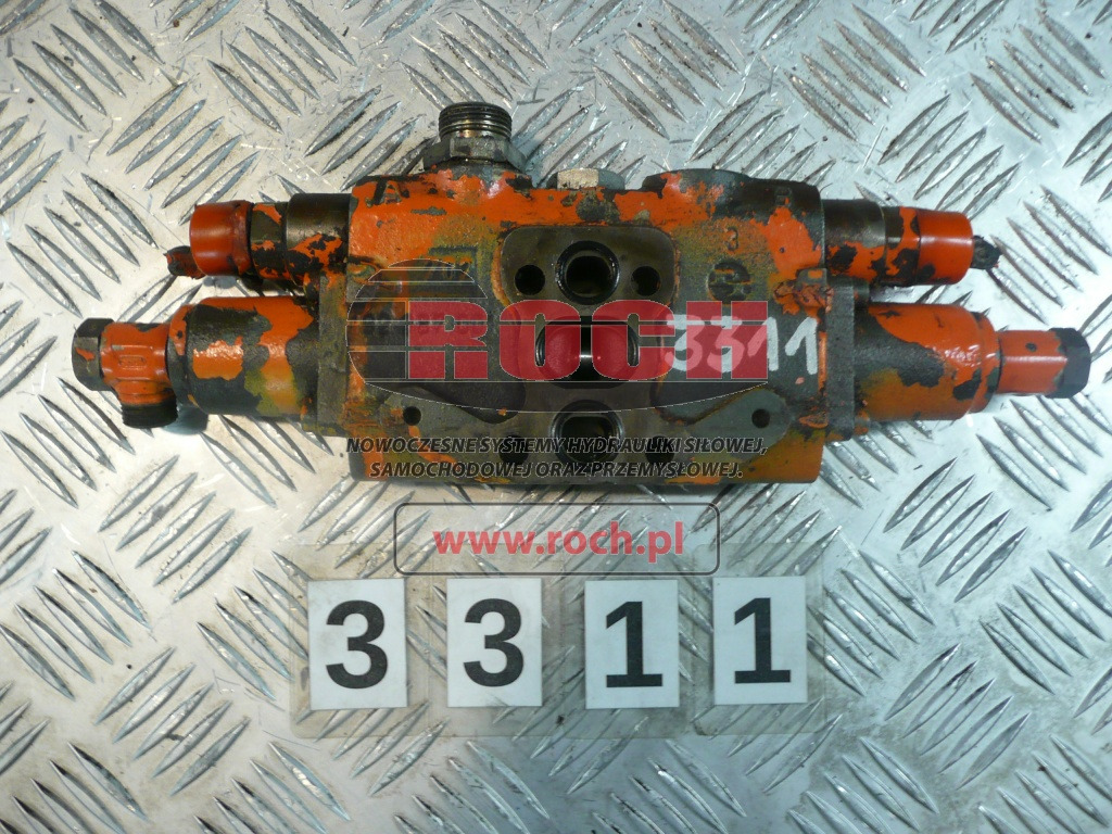 REXROTH SIGMA 192287001 - 1 SEKCYJNY - Hydraulic valve: picture 2 REXROTH SIGMA 192287001 - 1 SEKCYJNY - Hydraulic valve: picture 2