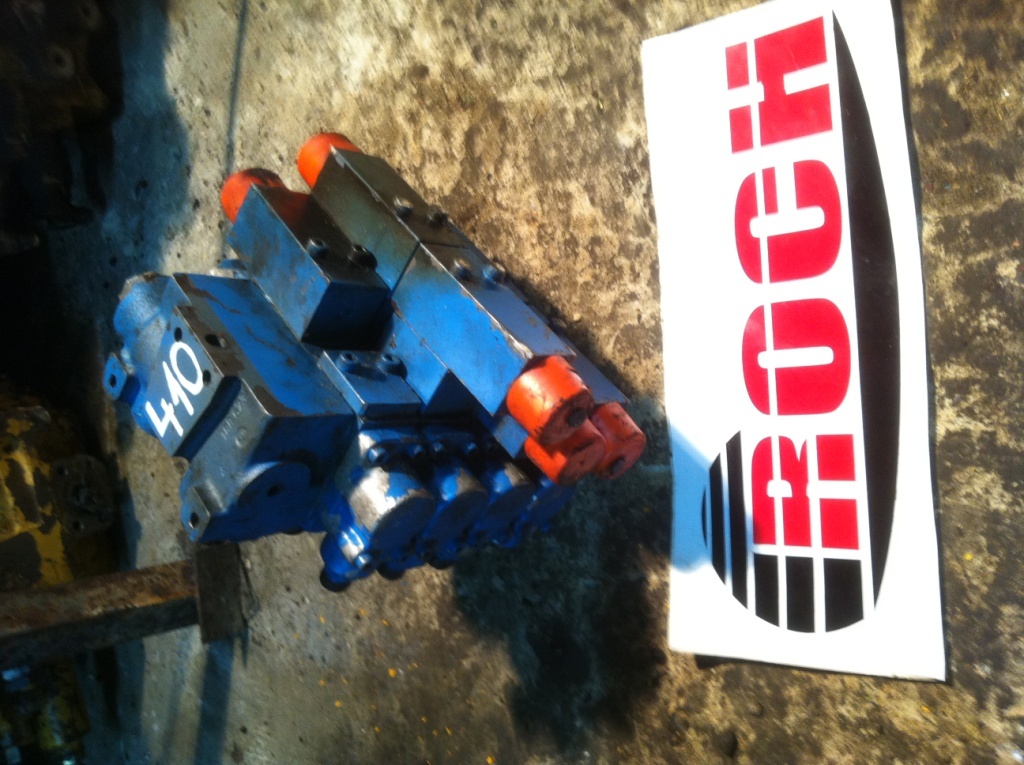 REXROTH SIGMA 480001 01 - Hydraulic valve for Construction machinery: picture 1 REXROTH SIGMA 480001 01 - Hydraulic valve for Construction machinery: picture 1