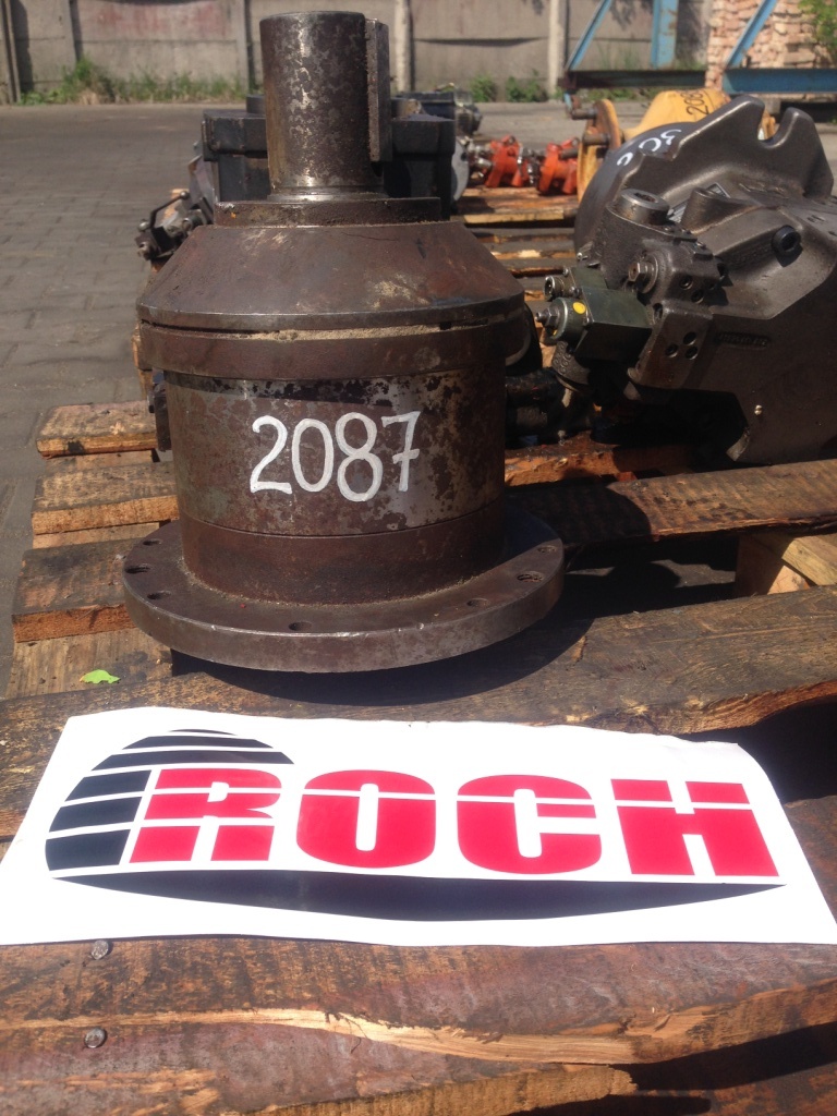 TEKA HRS150 0306479 - Hydraulic motor for Construction machinery: picture 1 TEKA HRS150 0306479 - Hydraulic motor for Construction machinery: picture 1