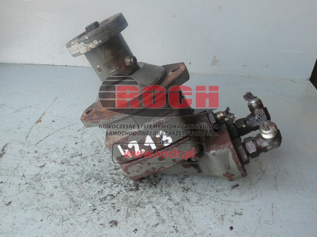 VOAC F11-78-MB-CN-K ? - Hydraulic motor: picture 1 VOAC F11-78-MB-CN-K ? - Hydraulic motor: picture 1