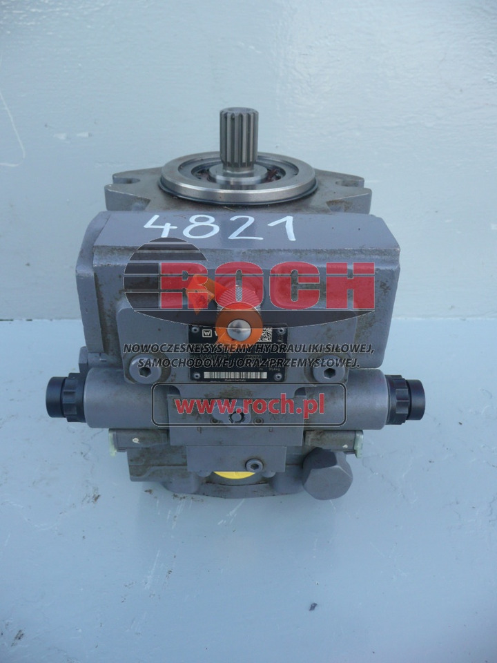 WIRTGEN 2166172 - Hydraulic pump: picture 1 WIRTGEN 2166172 - Hydraulic pump: picture 1