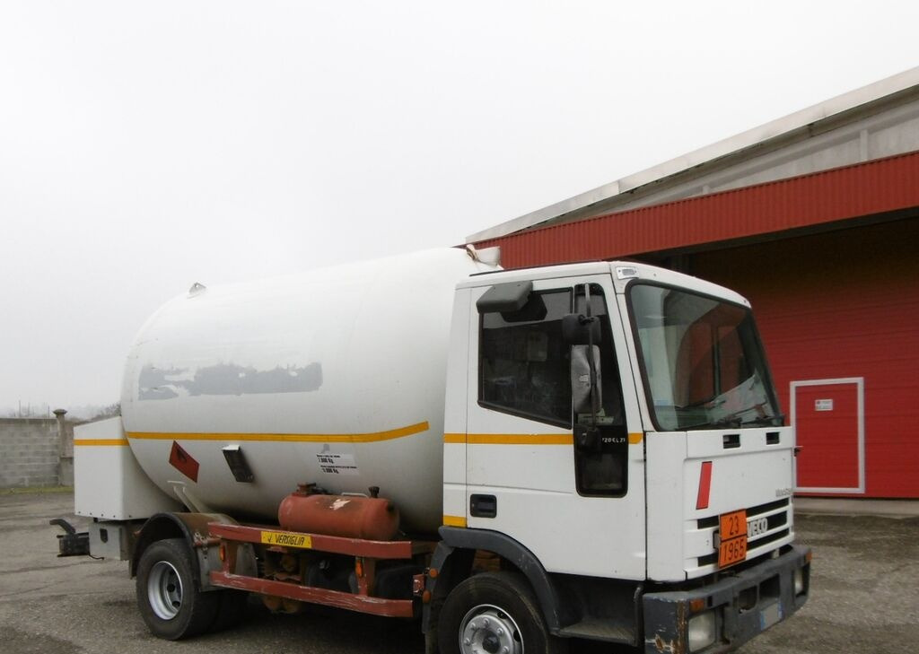 IVECO - Tank truck: picture 1 IVECO - Tank truck: picture 1