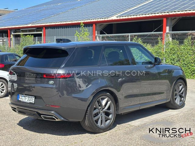 Land Rover Range Rover Sport P440e Hybrid SE - SUV: picture 2 Land Rover Range Rover Sport P440e Hybrid SE - SUV: picture 2