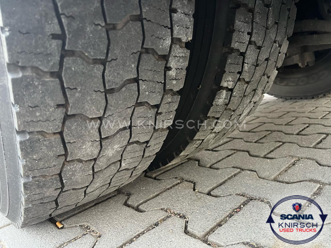 SCANIA P 270 DB4x2MNA - Box truck: picture 5 SCANIA P 270 DB4x2MNA - Box truck: picture 5