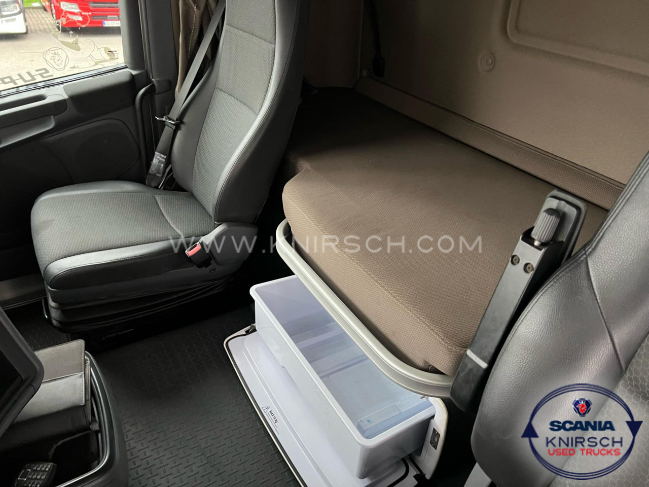 Cab chassis truck SCANIA R 450 LB6x2*4MNA: picture 13