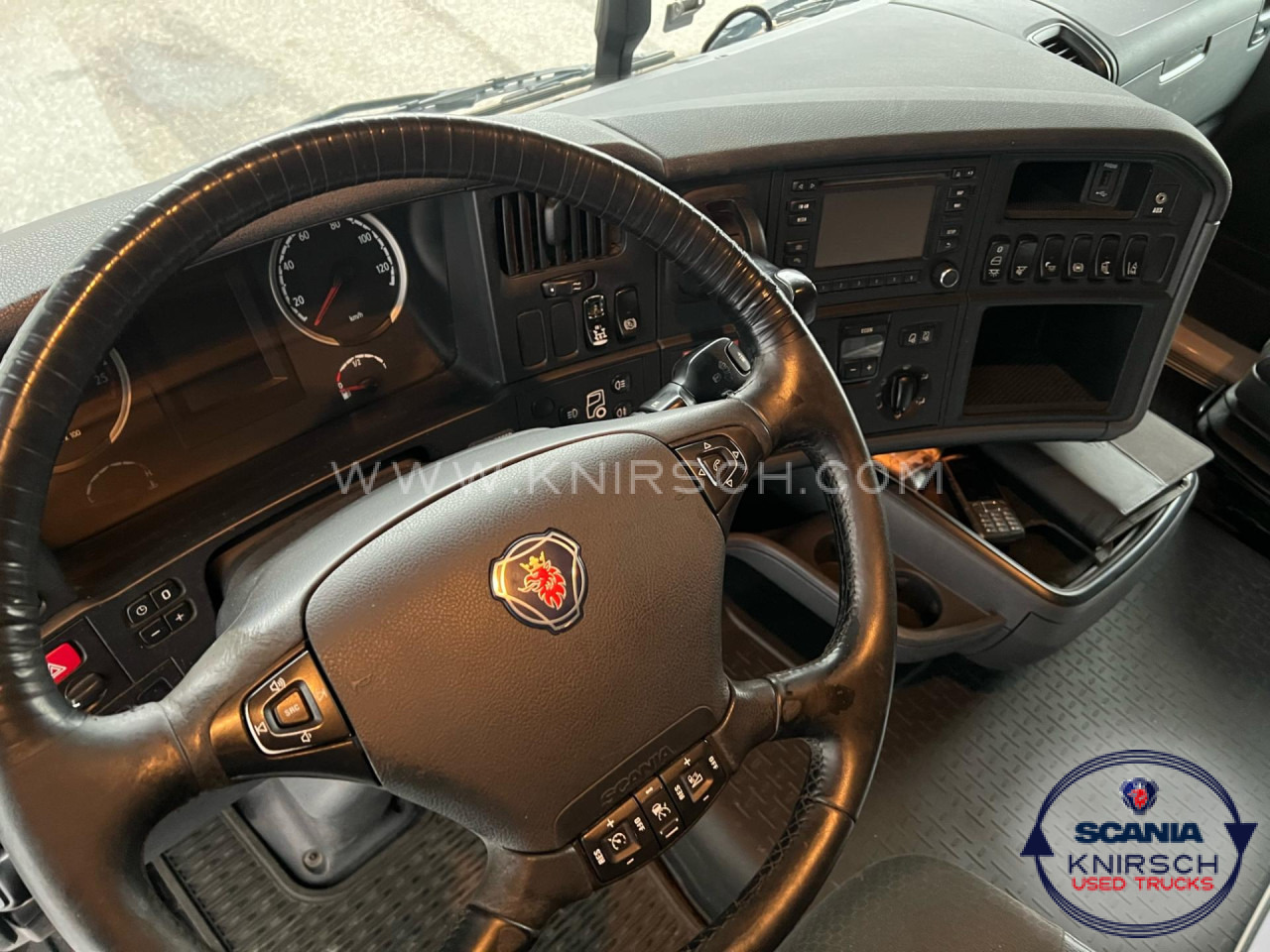 Cab chassis truck SCANIA R 450 LB6x2*4MNA: picture 15