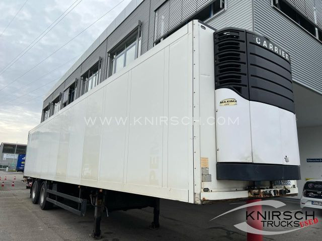 Schmitz Cargobull Kühlkoffer SKO20 Carrier Maxima 1300 - Refrigerator semi-trailer: picture 1 Schmitz Cargobull Kühlkoffer SKO20 Carrier Maxima 1300 - Refrigerator semi-trailer: picture 1