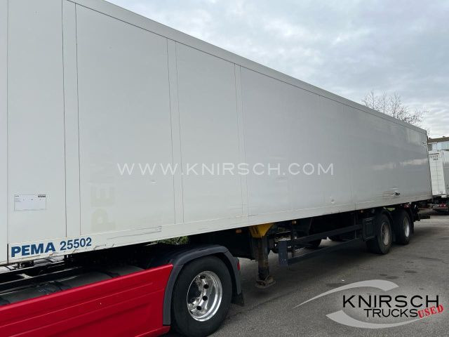 Schmitz Cargobull Kühlkoffer SKO20 Carrier Maxima 1300 - Refrigerator semi-trailer: picture 3 Schmitz Cargobull Kühlkoffer SKO20 Carrier Maxima 1300 - Refrigerator semi-trailer: picture 3