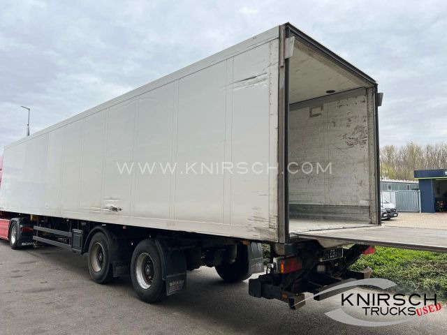 Schmitz Cargobull Kühlkoffer SKO20 Carrier Maxima 1300 - Refrigerator semi-trailer: picture 5 Schmitz Cargobull Kühlkoffer SKO20 Carrier Maxima 1300 - Refrigerator semi-trailer: picture 5