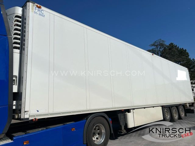 Schmitz Cargobull SKO 24 Doppelstock, Liftachse, LBW 2000 kg - Refrigerator semi-trailer: picture 4 Schmitz Cargobull SKO 24 Doppelstock, Liftachse, LBW 2000 kg - Refrigerator semi-trailer: picture 4