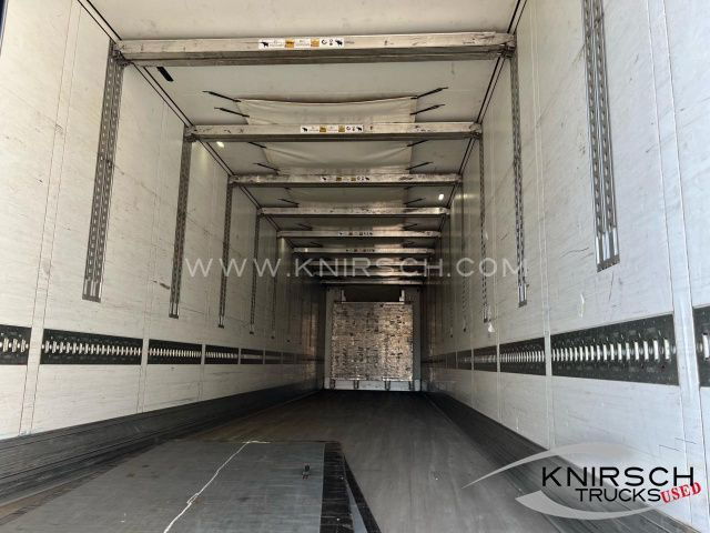 Schmitz Cargobull SKO 24 Doppelstock, Liftachse, LBW 2000 kg - Refrigerator semi-trailer: picture 5 Schmitz Cargobull SKO 24 Doppelstock, Liftachse, LBW 2000 kg - Refrigerator semi-trailer: picture 5