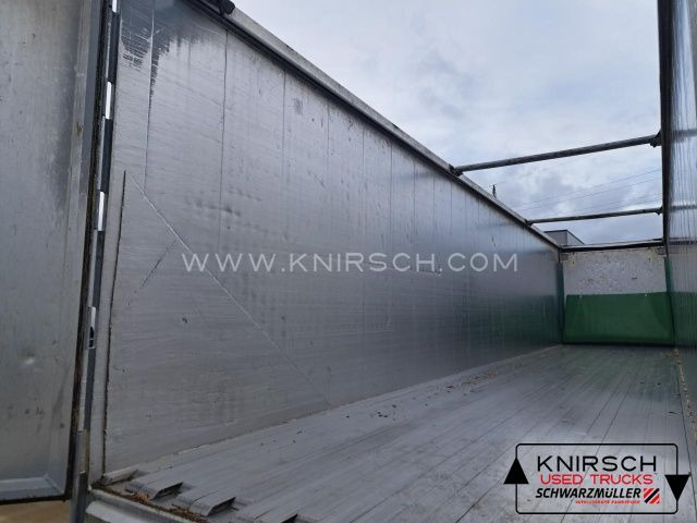 Schwarzmüller Schubboden 91 cbm, Rollplane - Walking floor semi-trailer: picture 5 Schwarzmüller Schubboden 91 cbm, Rollplane - Walking floor semi-trailer: picture 5