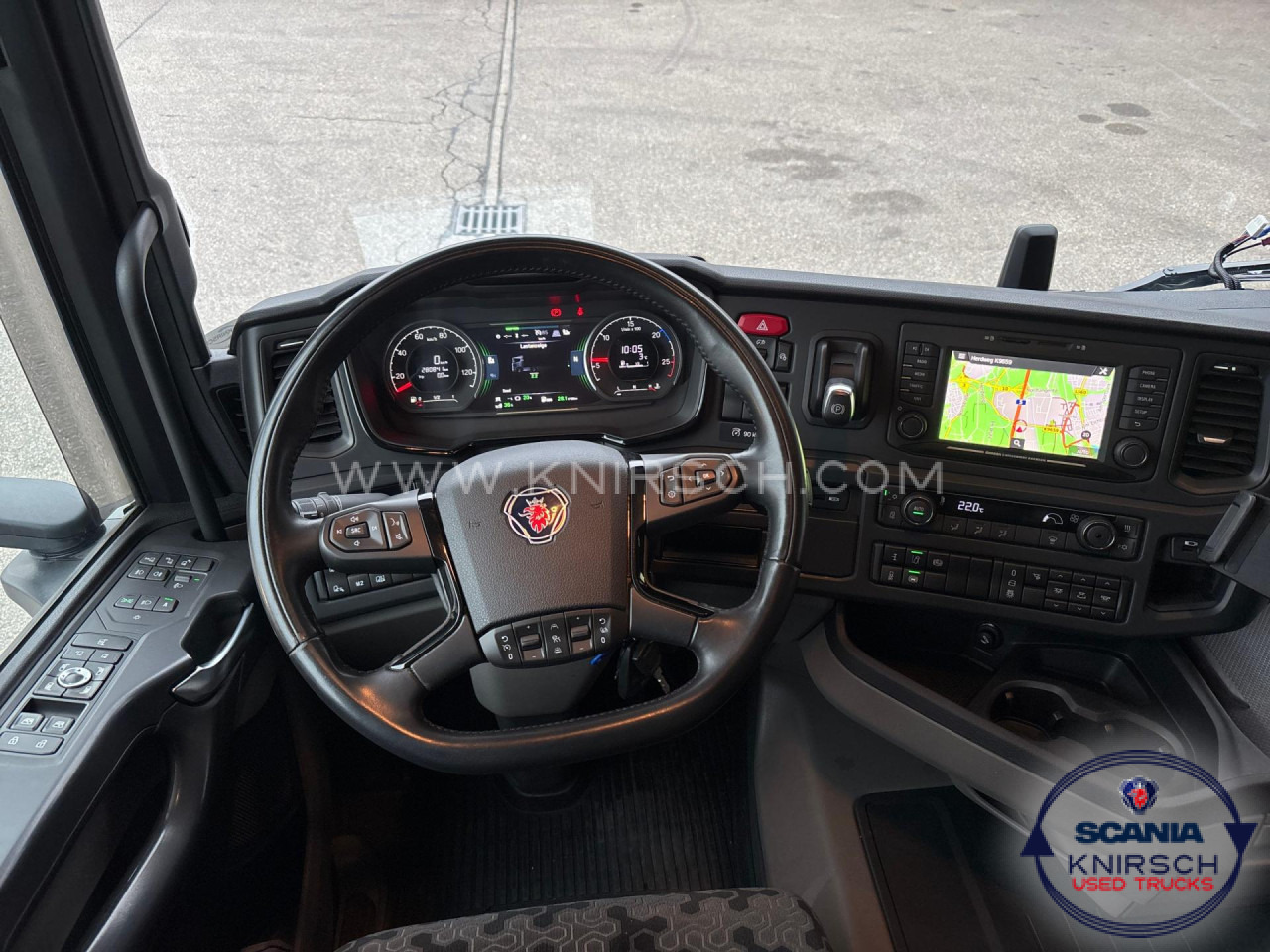 SCANIA R460A4x2NA /Standklima /Full Service / Smart 2 - Tractor unit: picture 5 SCANIA R460A4x2NA /Standklima /Full Service / Smart 2 - Tractor unit: picture 5