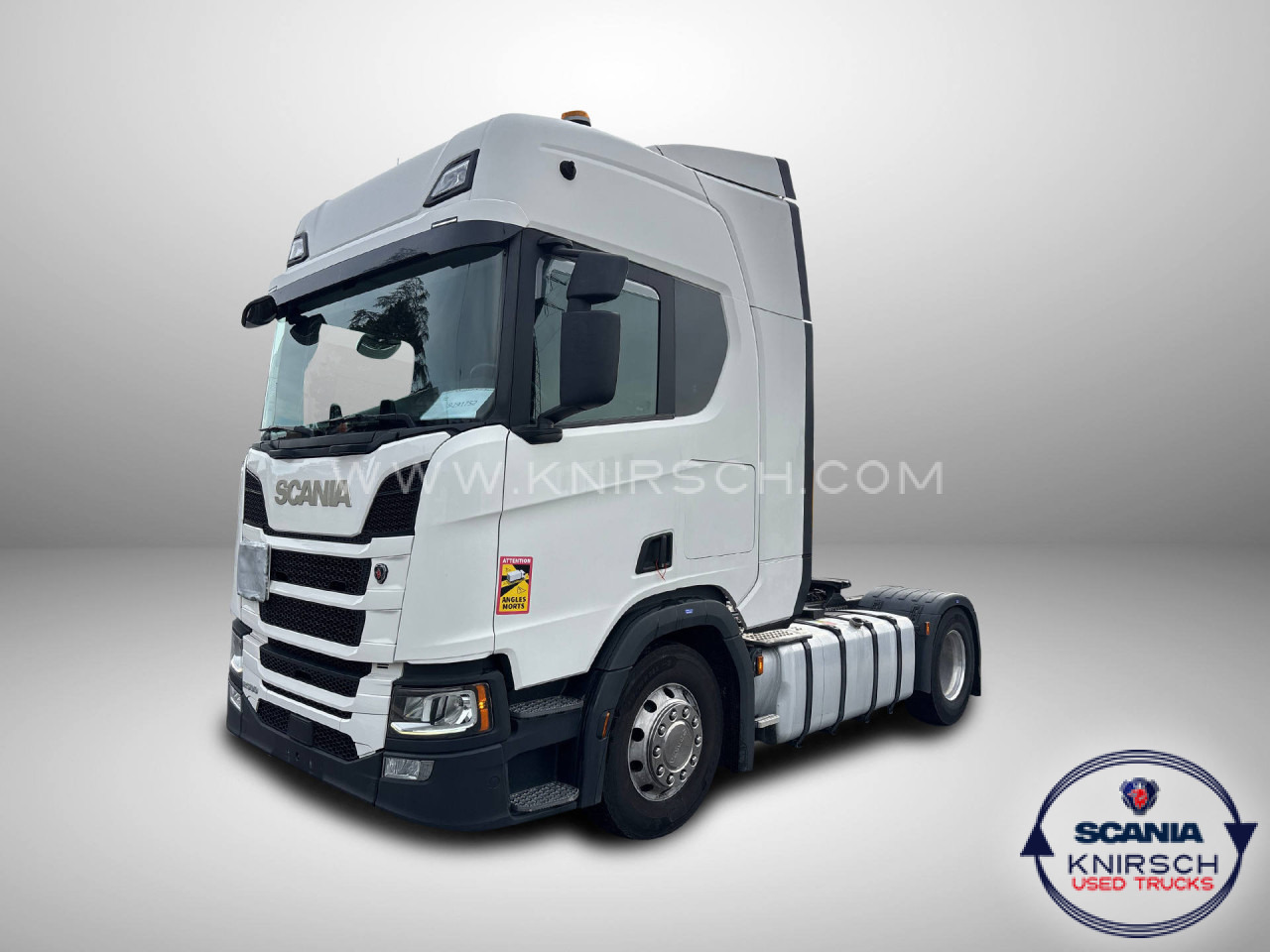 SCANIA R500A4x2NA / ADR FL / PTO / Smart 2 Tacho - Tractor unit: picture 1 SCANIA R500A4x2NA / ADR FL / PTO / Smart 2 Tacho - Tractor unit: picture 1