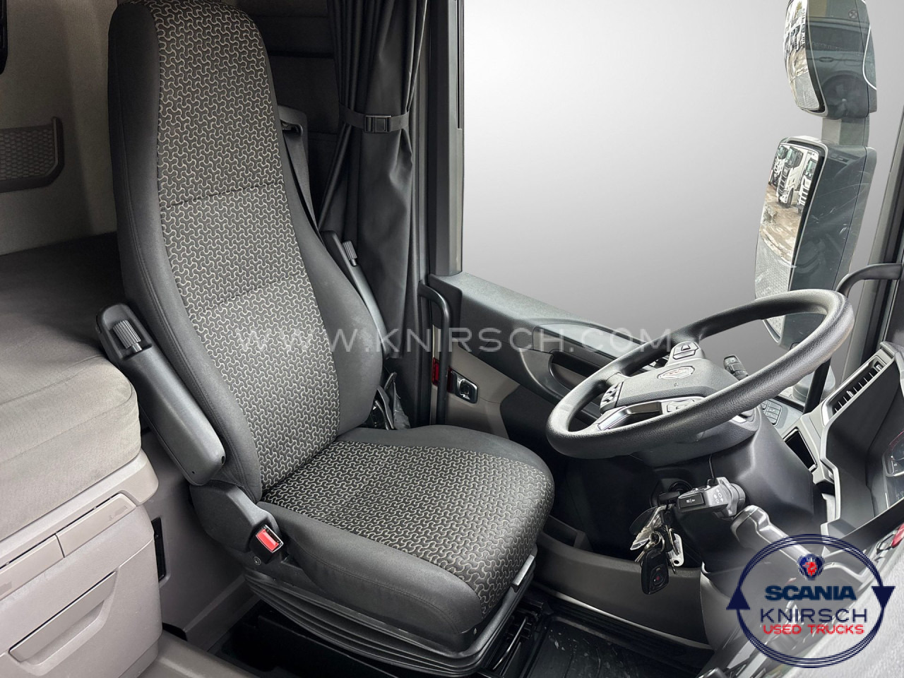 SCANIA R500A4x2NA / ADR FL / PTO / Smart 2 Tacho - Tractor unit: picture 4 SCANIA R500A4x2NA / ADR FL / PTO / Smart 2 Tacho - Tractor unit: picture 4