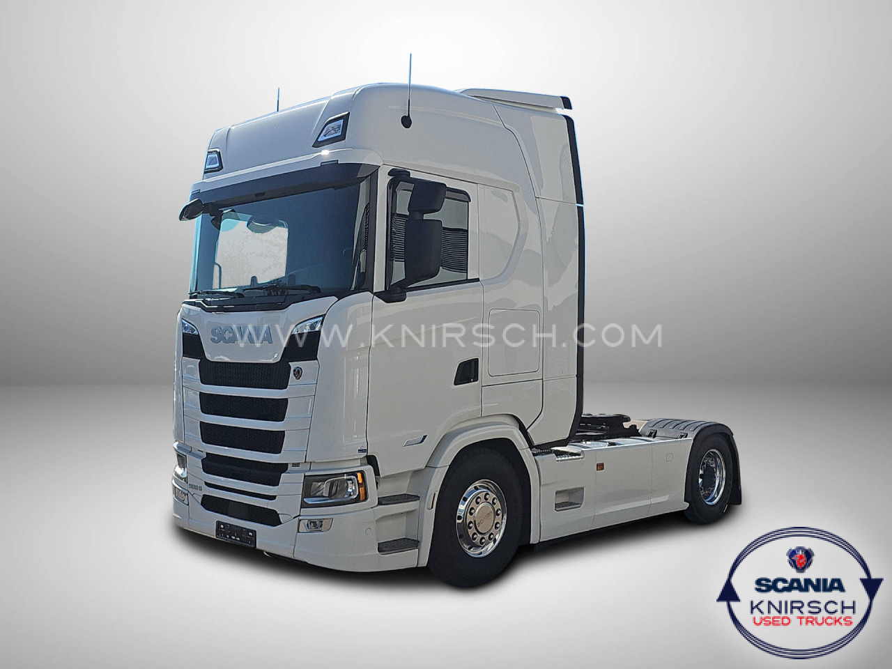 SCANIA S 500 A4x2NB Full Air - Tractor unit: picture 1 SCANIA S 500 A4x2NB Full Air - Tractor unit: picture 1