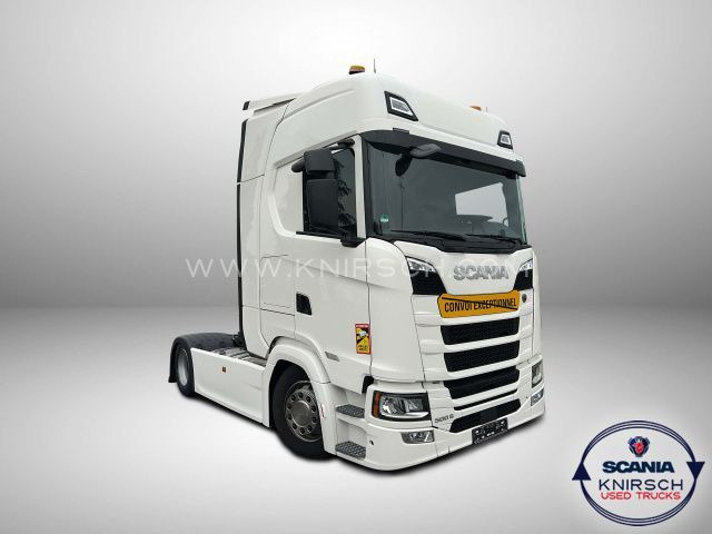 Scania S 500 A4x2EB - Tractor unit: picture 2 Scania S 500 A4x2EB - Tractor unit: picture 2